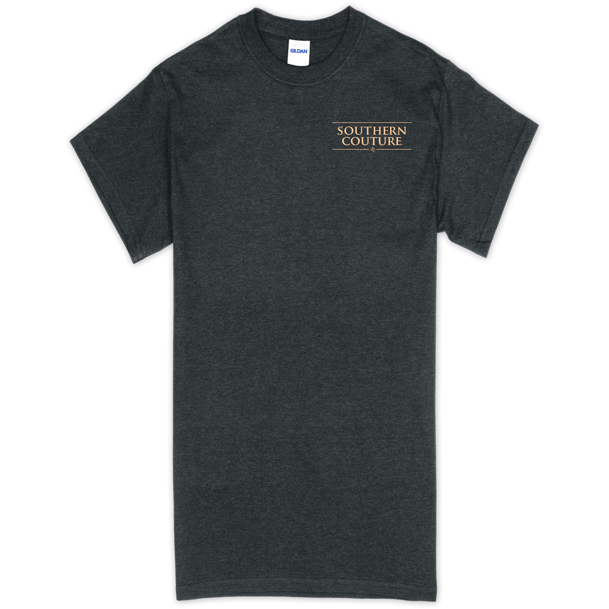 Southern Couture Classic Turkey, Gravy, Beans Fall - Adult & Kids T-Shirts, Sweatshirts & Hoodies apparel design preview 2