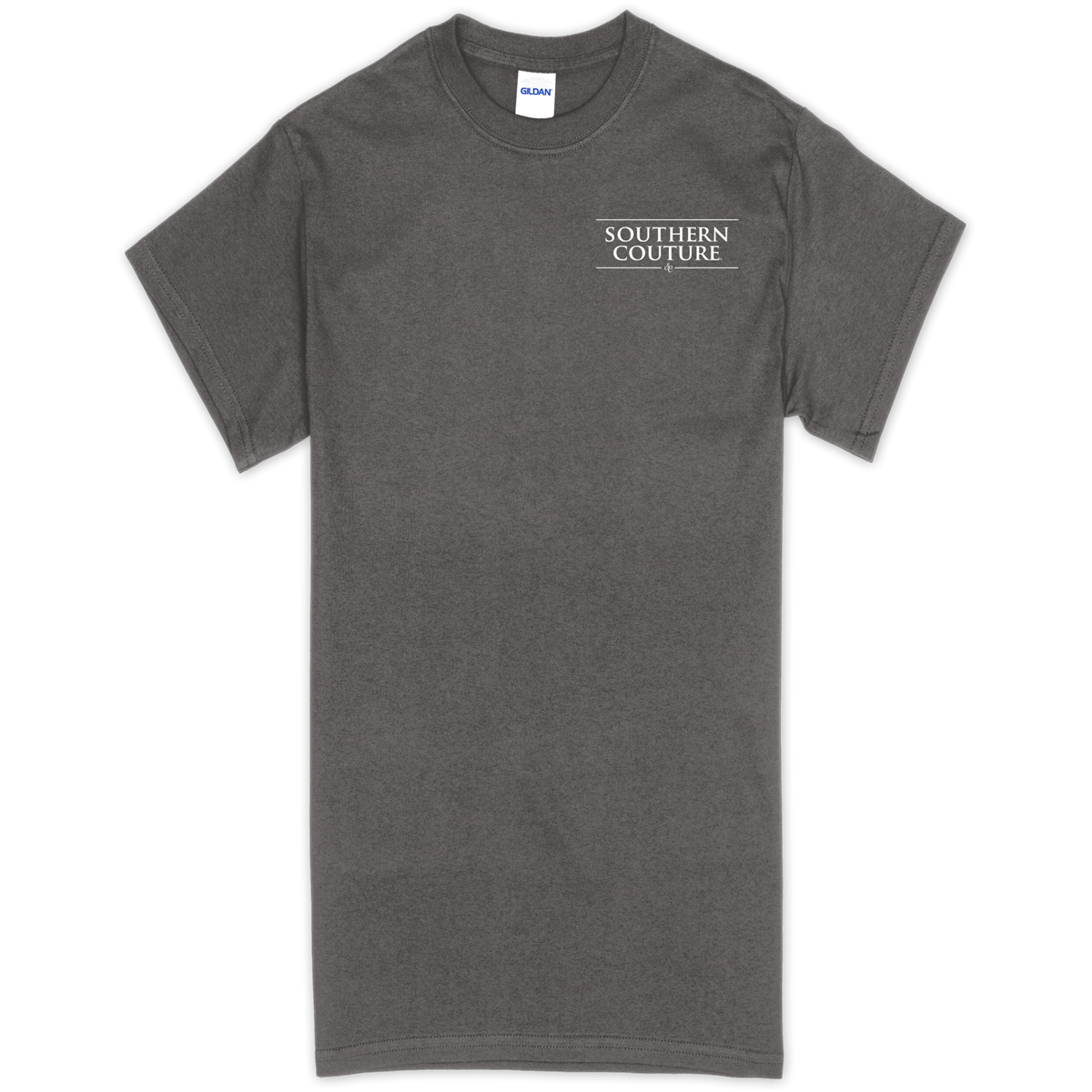 Southern Couture Classic Believe in the Magic - Adult & Kids T-Shirts, Sweatshirts & Hoodies apparel design preview 2