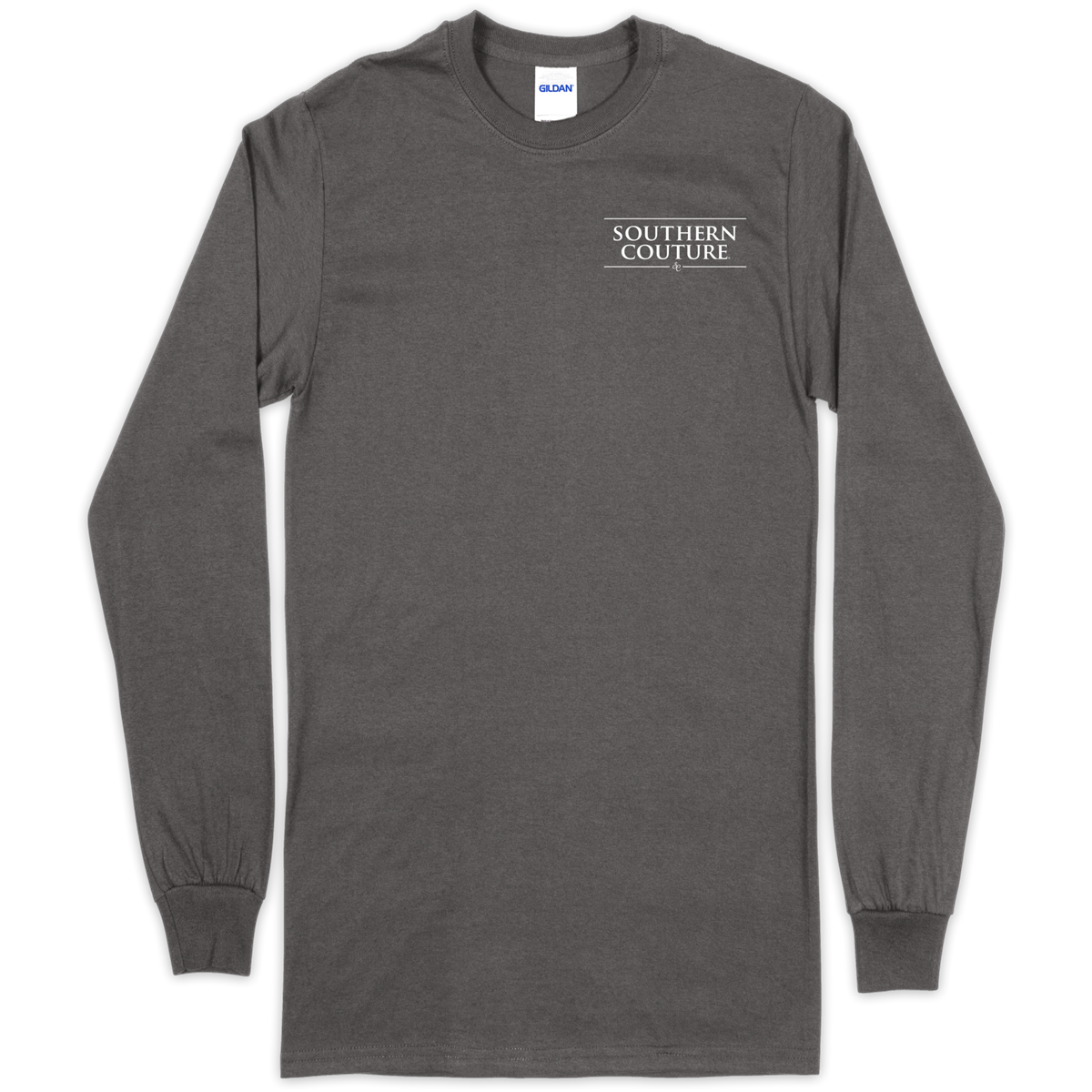 Southern Couture Classic Believe in the Magic - Adult & Kids T-Shirts, Sweatshirts & Hoodies apparel design preview 2
