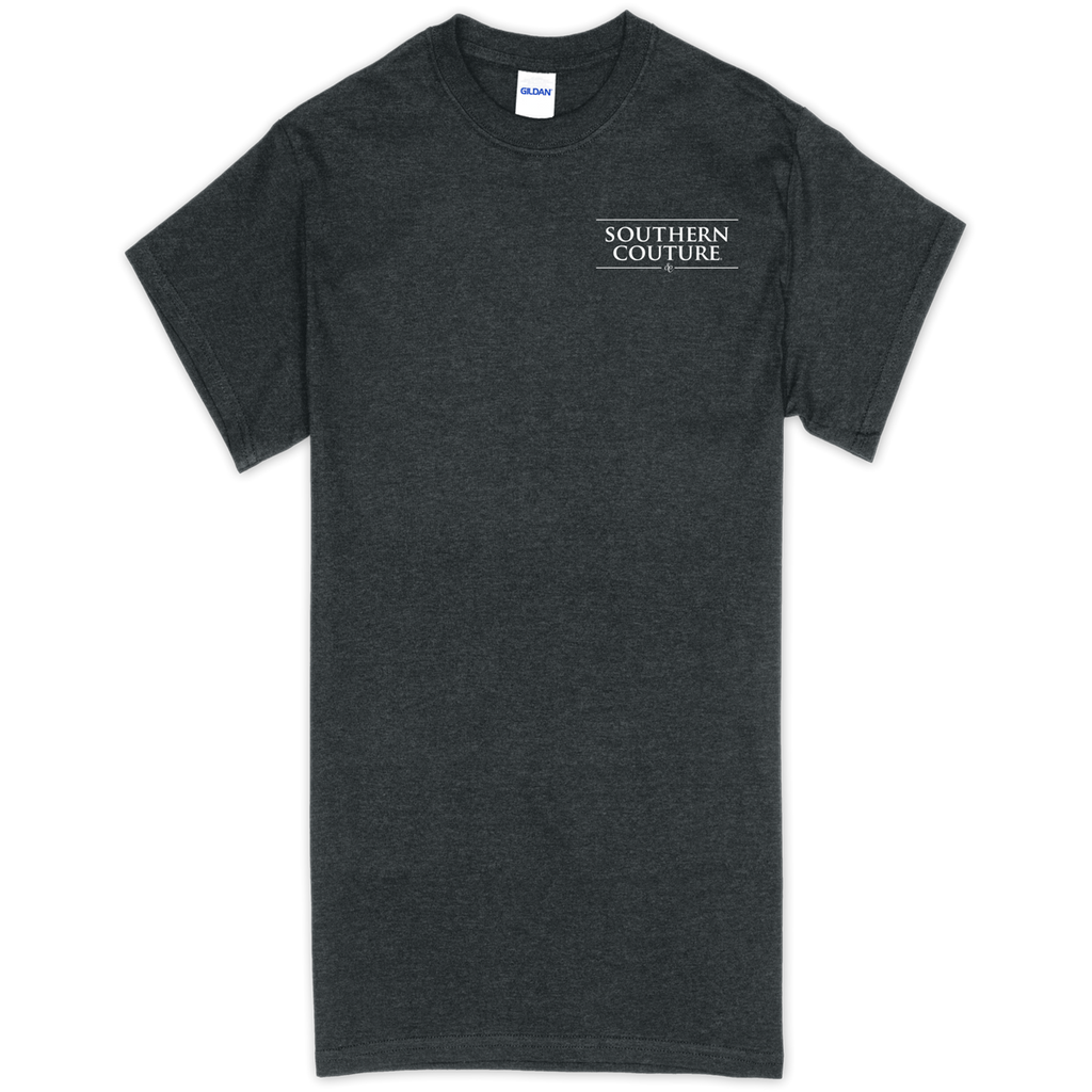 Southern Couture Classic Go Outside Explore - Adult & Kids T-Shirts, Sweatshirts & Hoodies apparel design preview 2