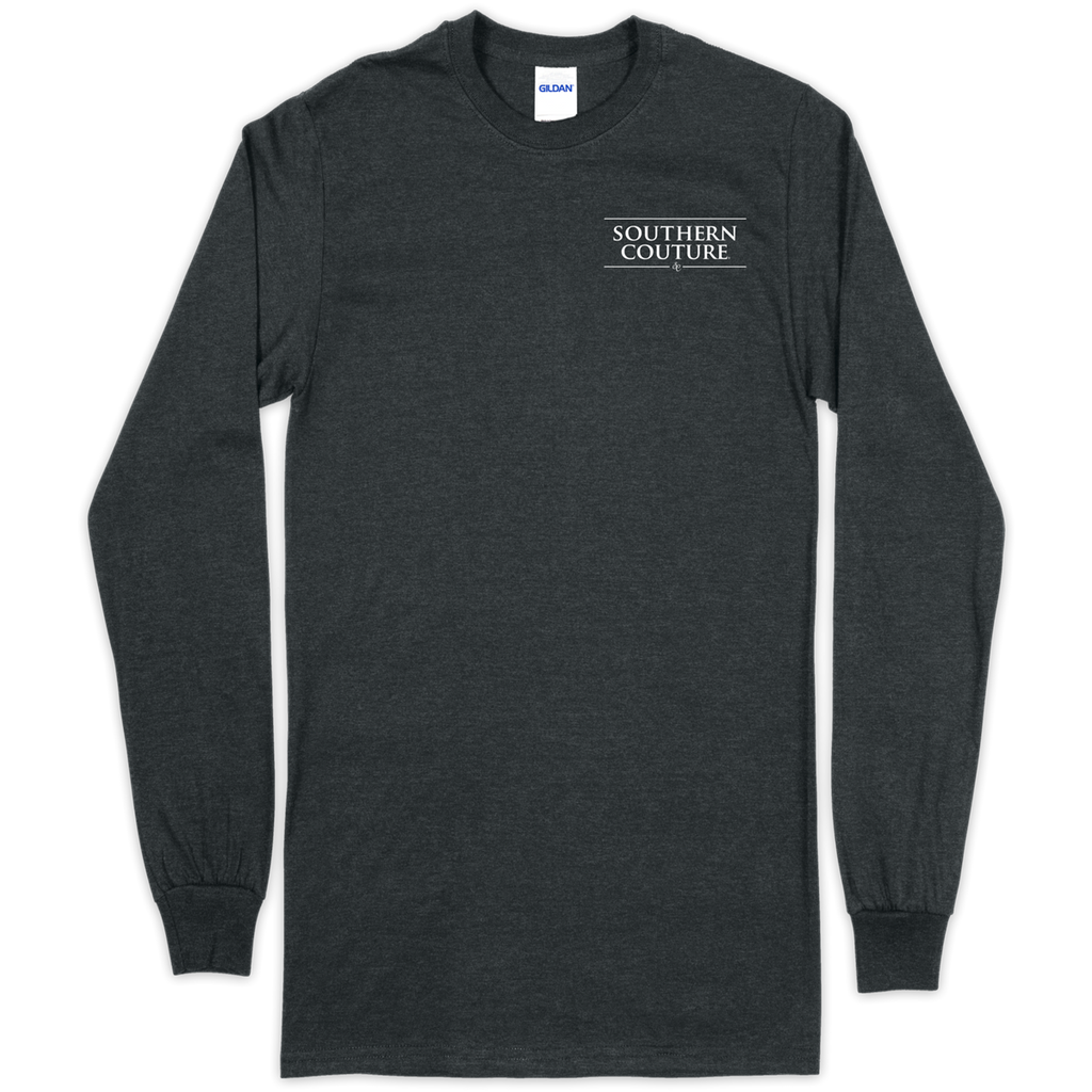 Southern Couture Classic Go Outside Explore - Adult & Kids T-Shirts, Sweatshirts & Hoodies apparel design preview 2