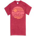 Southern Couture Every Little Thing Gonna Be Alright - Adult & Kids T-Shirts, Sweatshirts & Hoodies apparel design preview 1