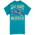 Southern Couture Classic Don't Worry Be Happy Turtle - Adult & Kids T-Shirts, Sweatshirts & Hoodies apparel design preview 1
