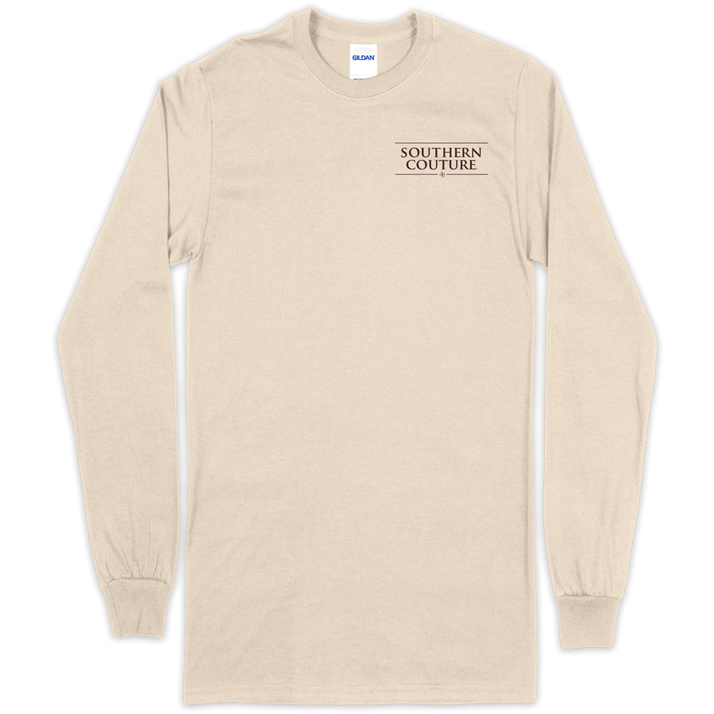 Sale Southern Couture Classic Happy Fall Chicken - Adult & Kids T-Shirts, Sweatshirts & Hoodies apparel design preview 2