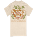 SALE Southern Couture Classic Leggings Leaves Autumn - Adult & Kids T-Shirts, Sweatshirts & Hoodies apparel design preview 1