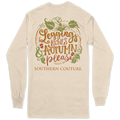 Sale Southern Couture Classic Leggings Leaves Autumn - Adult & Kids T-Shirts, Sweatshirts & Hoodies apparel design preview 1