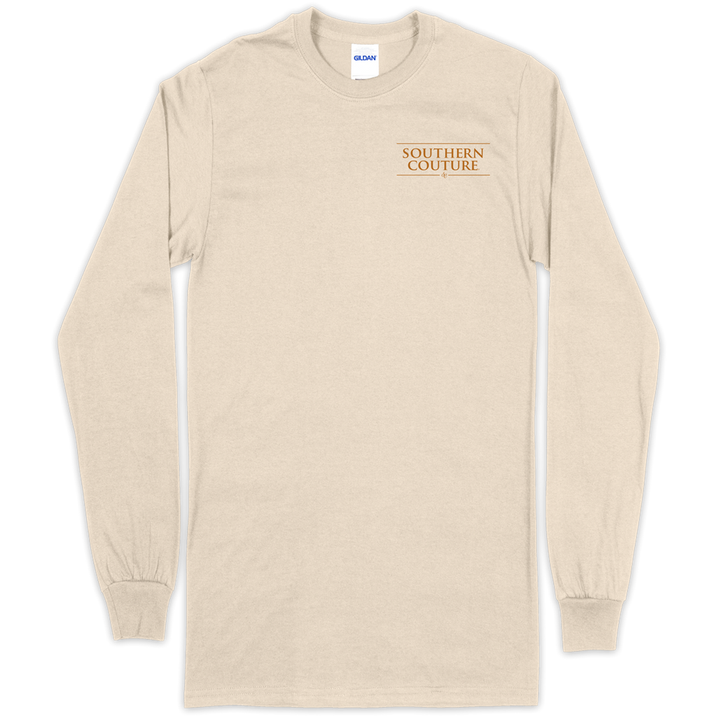 Sale Southern Couture Classic Leggings Leaves Autumn - Adult & Kids T-Shirts, Sweatshirts & Hoodies apparel design preview 2
