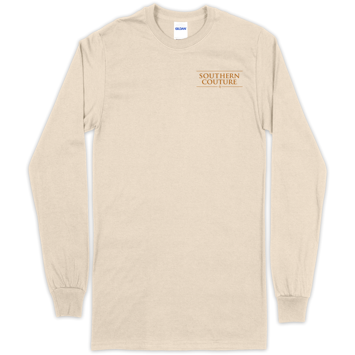 Sale Southern Couture Classic Leggings Leaves Autumn - Adult & Kids T-Shirts, Sweatshirts & Hoodies apparel design preview 2