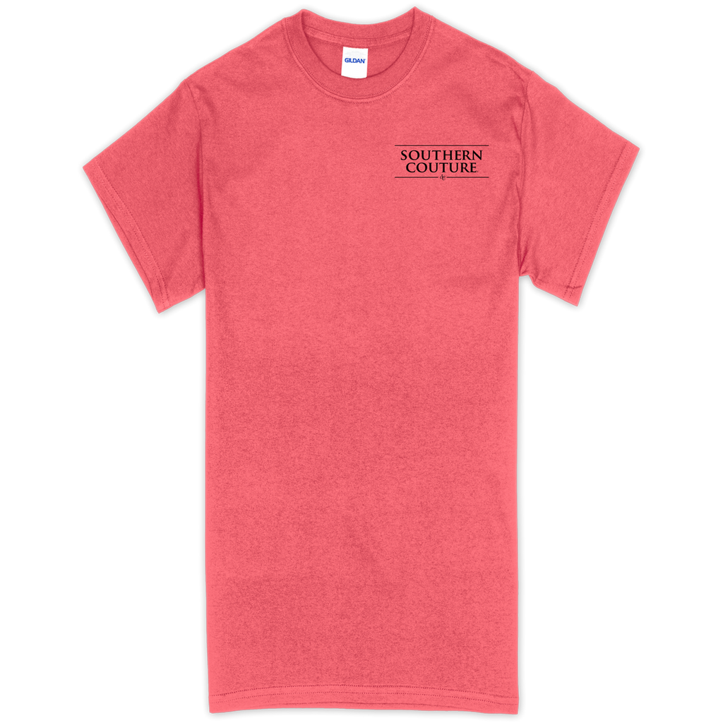 Southern Couture Classic Cowhide is New Black - Adult & Kids T-Shirts, Sweatshirts & Hoodies apparel design preview 2