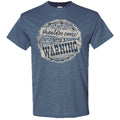 Southern Couture Soft Collection Come With a Warning - Adult & Kids T-Shirts, Sweatshirts & Hoodies apparel design preview 1