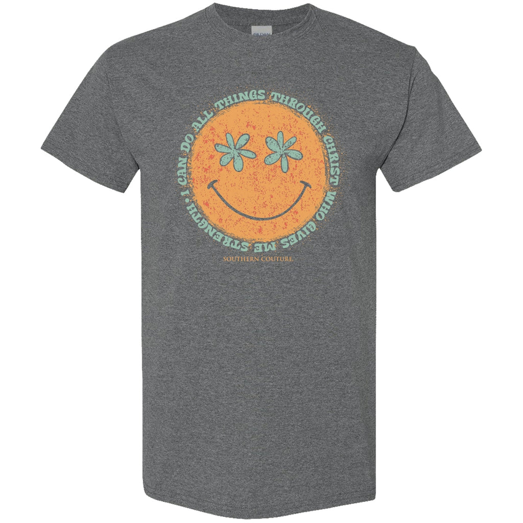 Southern Couture Soft Collection Do All Things - Adult & Kids T-Shirts, Sweatshirts & Hoodies apparel design preview 1