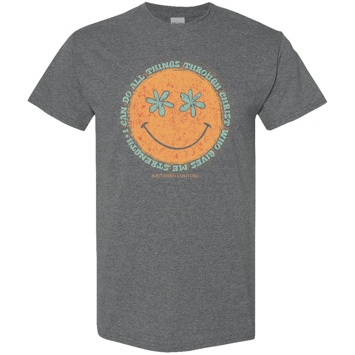 Southern Couture Soft Collection Do All Things - Adult & Kids T-Shirts, Sweatshirts & Hoodies apparel design preview 1