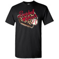 Southern Couture Soft Collection Baseball Forever - Adult & Kids T-Shirts, Sweatshirts & Hoodies apparel design preview 1