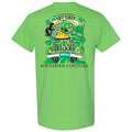 Southern Couture Classic Not Lucky Just Blessed Irish - Adult & Kids T-Shirts, Sweatshirts & Hoodies apparel design preview 1