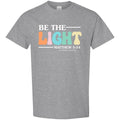 Southern Couture Soft Collection Be the Light - Adult & Kids T-Shirts, Sweatshirts & Hoodies apparel design preview 1