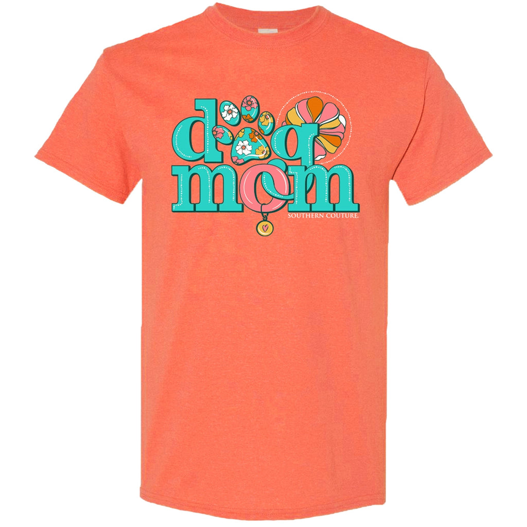 Southern Couture Soft Collection Dog Mom - Adult & Kids T-Shirts, Sweatshirts & Hoodies apparel design preview 1