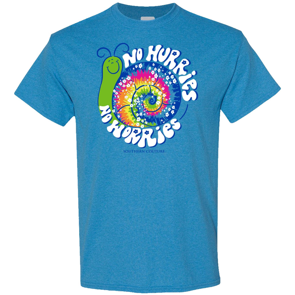Southern Couture Soft Collection No Hurries - Adult & Kids T-Shirts, Sweatshirts & Hoodies apparel design preview 1