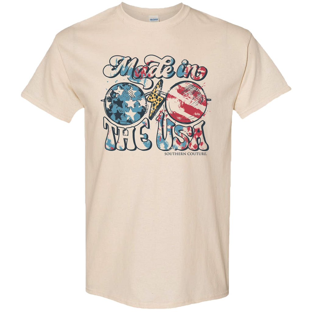 Southern Couture Soft Collection Made in the USA - Adult & Kids T-Shirts, Sweatshirts & Hoodies apparel design preview 1