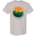 Southern Couture Soft Collection Farm Raised Jesus - Adult & Kids T-Shirts, Sweatshirts & Hoodies apparel design preview 1