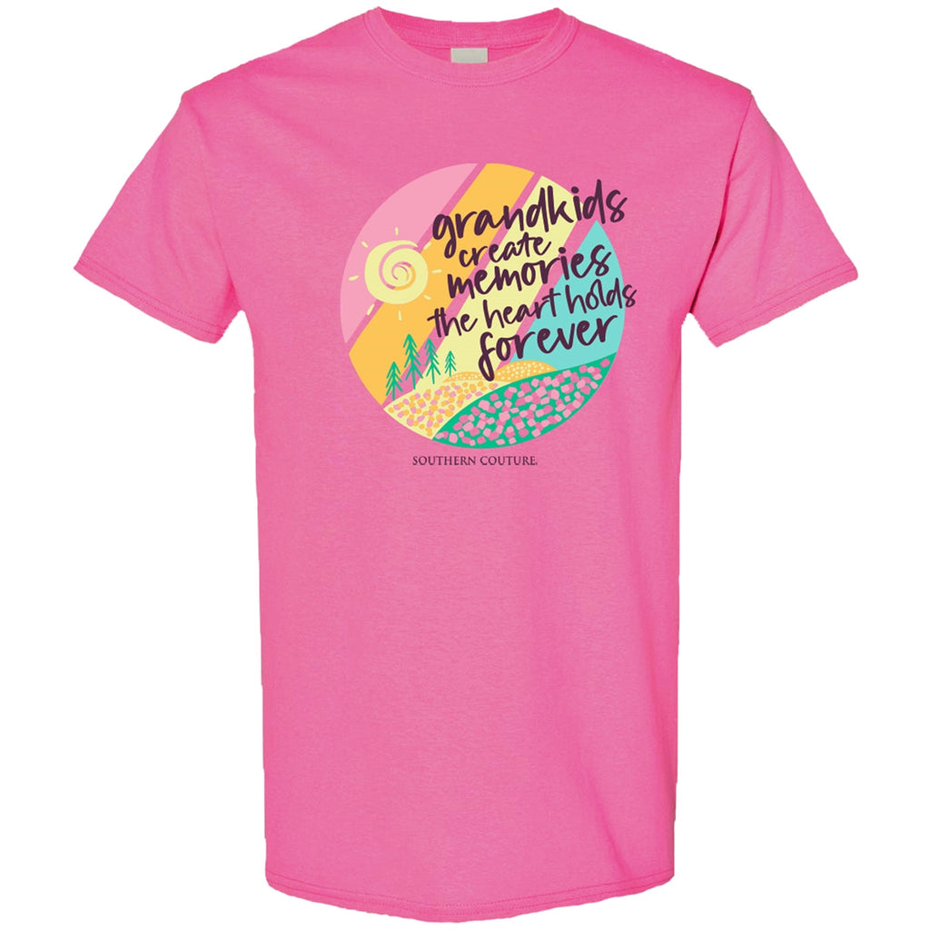 Southern Couture Soft Collection Grandkids Create - Adult & Kids T-Shirts, Sweatshirts & Hoodies apparel design preview 1