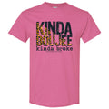 Southern Couture Soft Collection Kinda Boujee - Adult & Kids T-Shirts, Sweatshirts & Hoodies apparel design preview 1