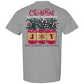 Southern Couture Classic Christmas Fill Your Heart - Adult & Kids T-Shirts, Sweatshirts & Hoodies apparel design preview 1