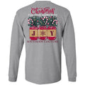 Southern Couture Classic Christmas Fill Your Heart - Adult & Kids T-Shirts, Sweatshirts & Hoodies apparel design preview 1