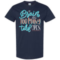 Southern Couture Too Many Tabs Open Soft - Adult & Kids T-Shirts, Sweatshirts & Hoodies apparel design preview 1