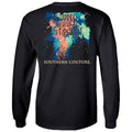 Southern Couture Classic Starry Nights by Firelight - Adult & Kids T-Shirts, Sweatshirts & Hoodies apparel design preview 1
