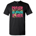 Southern Couture Prayer is My Super Power Soft - Adult & Kids T-Shirts, Sweatshirts & Hoodies apparel design preview 1