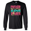 Southern Couture Prayer is My Super Power Soft - Adult & Kids T-Shirts, Sweatshirts & Hoodies apparel design preview 1
