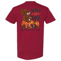 Southern Couture Classic Nuts About Fall - Adult & Kids T-Shirts, Sweatshirts & Hoodies apparel design preview 1