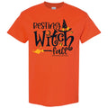 SALE Southern Couture Resting Witch Face Fall Soft - Adult & Kids T-Shirts, Sweatshirts & Hoodies apparel design preview 1