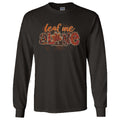 Southern Couture Leaf Me Alone Fall Soft - Adult & Kids T-Shirts, Sweatshirts & Hoodies apparel design preview 1