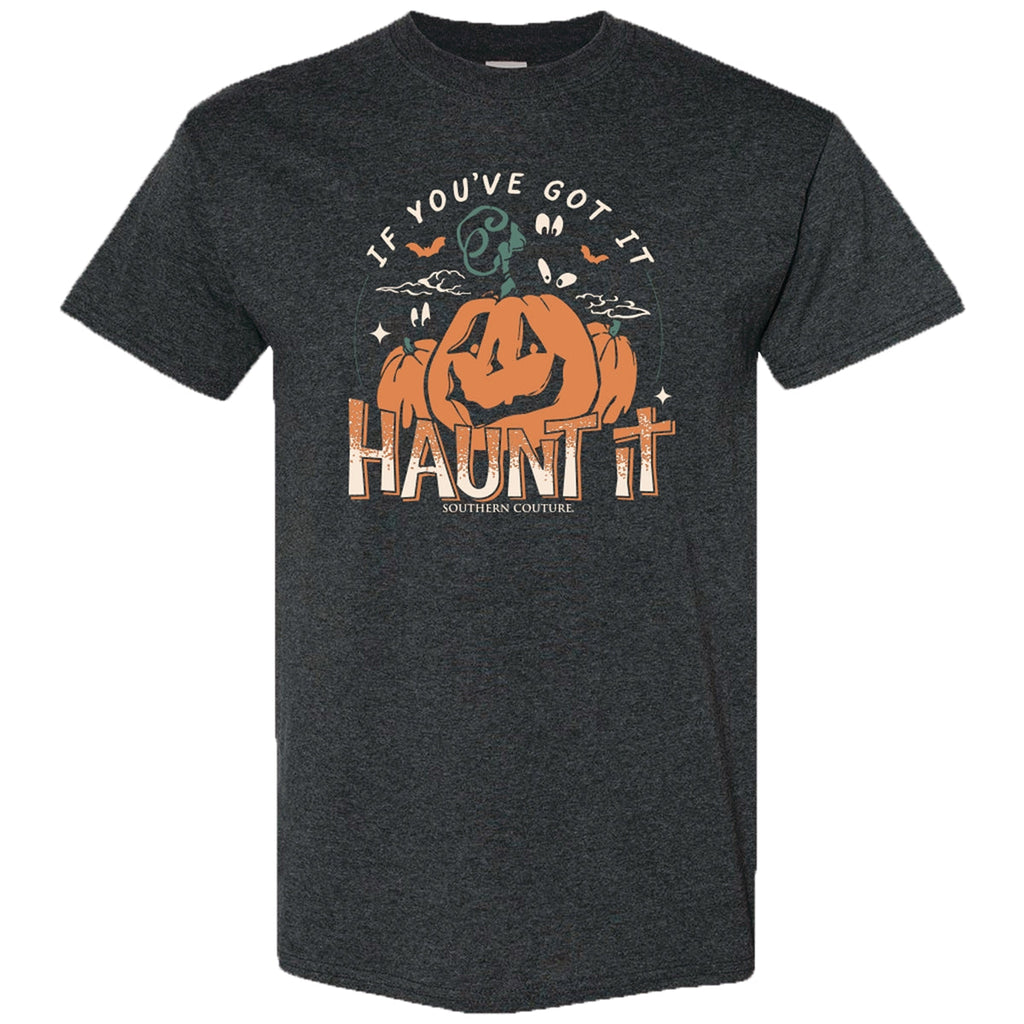 SALE Southern Couture Got It Haunt Fall Soft - Adult & Kids T-Shirts, Sweatshirts & Hoodies apparel design preview 2