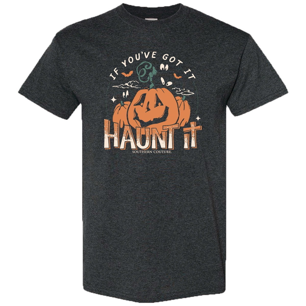 SALE Southern Couture Got It Haunt Fall Soft - Adult & Kids T-Shirts, Sweatshirts & Hoodies apparel design preview 2