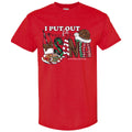 Southern Couture I Put Out For Santa Soft - Adult & Kids T-Shirts, Sweatshirts & Hoodies apparel design preview 1