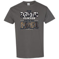 Southern Couture Favorite Player Mom Soft - Adult & Kids T-Shirts, Sweatshirts & Hoodies apparel design preview 1