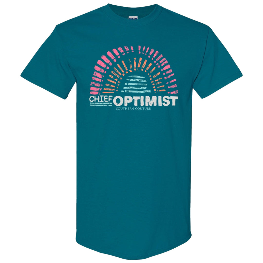 Southern Couture Chief Optimist Soft - Adult & Kids T-Shirts, Sweatshirts & Hoodies apparel design preview 2
