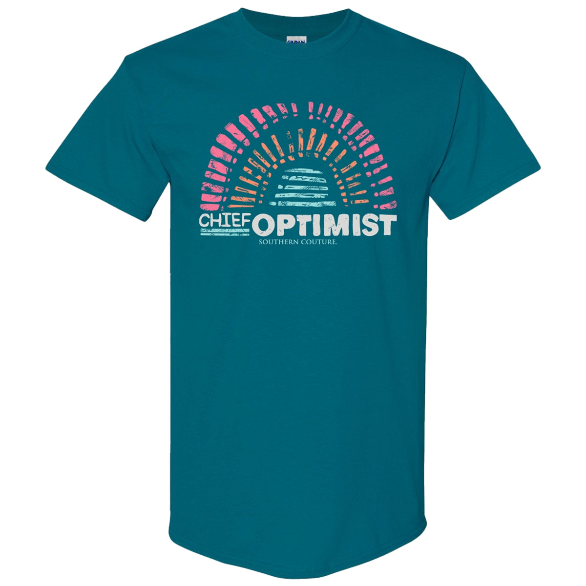 Southern Couture Chief Optimist Soft - Adult & Kids T-Shirts, Sweatshirts & Hoodies apparel design preview 2