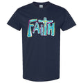 Southern Couture Painted Faith Soft - Adult & Kids T-Shirts, Sweatshirts & Hoodies apparel design preview 1