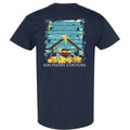 Southern Couture Classic Away in a Manger Scene - Adult & Kids T-Shirts, Sweatshirts & Hoodies apparel design preview 1