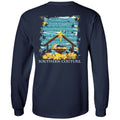 Southern Couture Classic Away in a Manger Scene - Adult & Kids T-Shirts, Sweatshirts & Hoodies apparel design preview 1