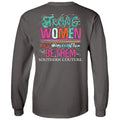 SALE Southern Couture Classic Strong Women - Adult & Kids T-Shirts, Sweatshirts & Hoodies apparel design preview 1