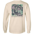 Southern Couture Classic Troublemaker Raccoon - Adult & Kids T-Shirts, Sweatshirts & Hoodies apparel design preview 1