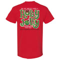 Southern Couture Classic Oh By Golly Holiday - Adult & Kids T-Shirts, Sweatshirts & Hoodies apparel design preview 1
