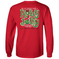 Southern Couture Classic Oh By Golly Holiday - Adult & Kids T-Shirts, Sweatshirts & Hoodies apparel design preview 1