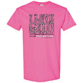 SALE Southern Couture I Love God Soft - Adult & Kids T-Shirts, Sweatshirts & Hoodies apparel design preview 1