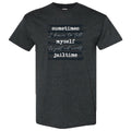 Southern Couture Not Worth Jail Time Soft - Adult & Kids T-Shirts, Sweatshirts & Hoodies apparel design preview 1