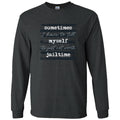 Southern Couture Not Worth Jail Time Soft - Adult & Kids T-Shirts, Sweatshirts & Hoodies apparel design preview 1